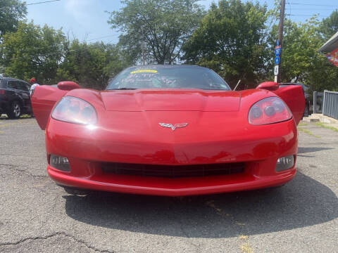 2006 Chevrolet Corvette