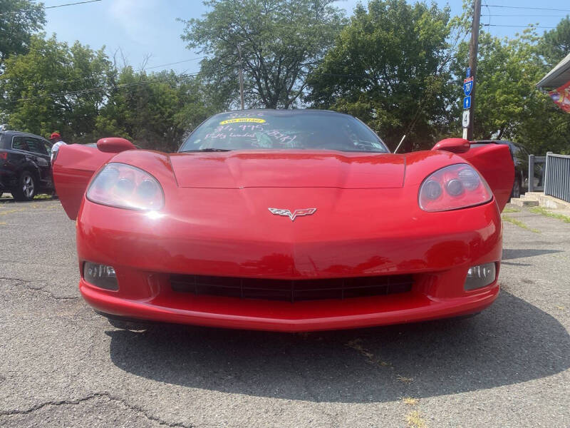 2006 Chevrolet Corvette