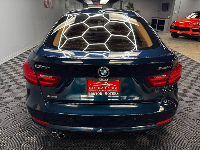 2015 BMW 3 Series 328i xDrive Gran Turismo