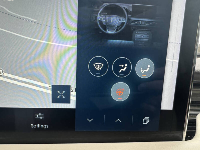 2021 Lincoln Nautilus Black Label