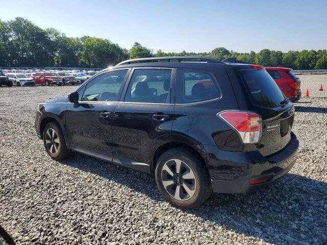 2018 Subaru Forester 2.5i