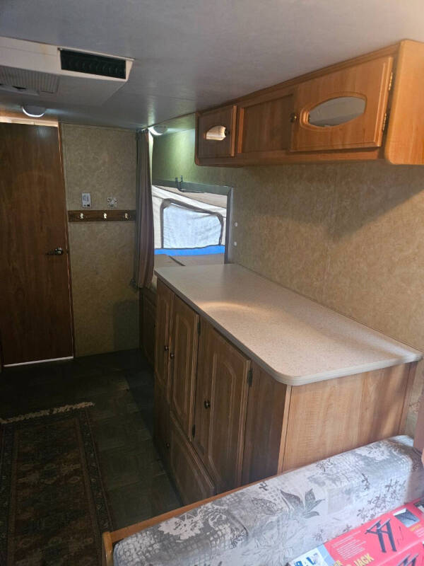 2007 Starcraft Hybrid 21CK