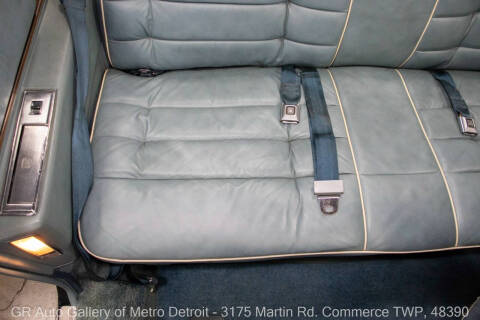 1975 Cadillac Eldorado