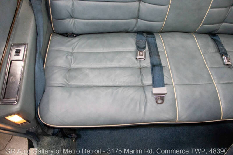 1975 Cadillac Eldorado