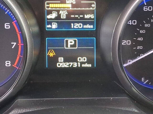 2017 Subaru Outback 2.5i Premium