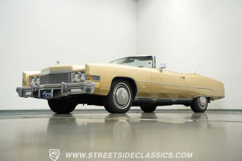 1974 Cadillac Eldorado
