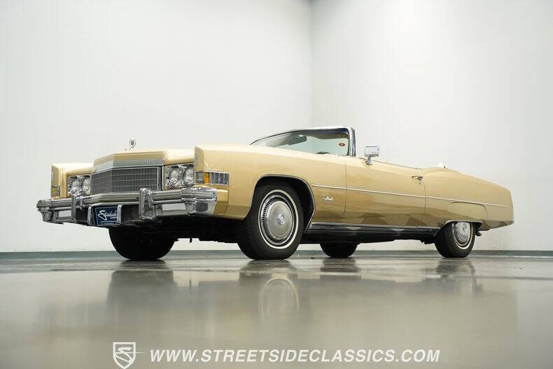 1974 Cadillac Eldorado