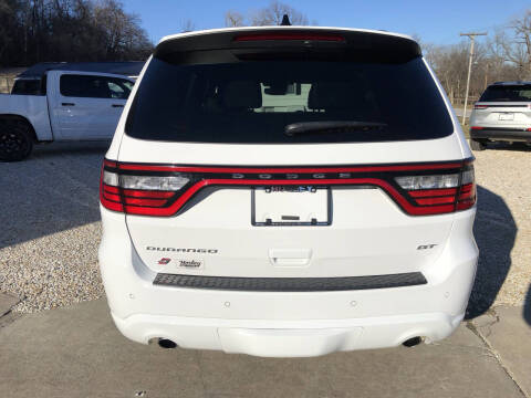 2024 Dodge Durango GT