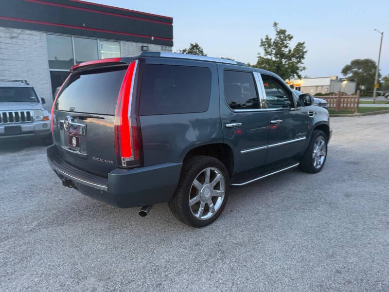 2008 Cadillac Escalade