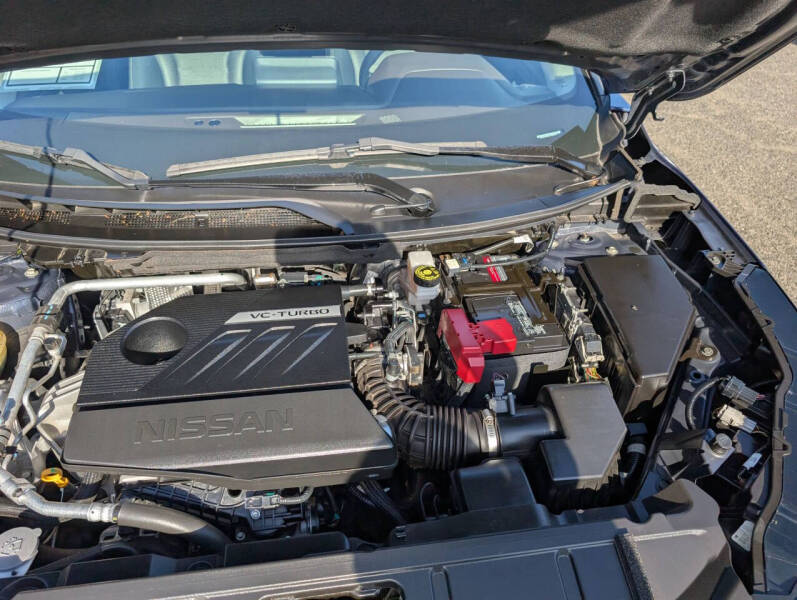 2022 Nissan Rogue SV