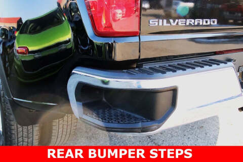 2023 Chevrolet Silverado 3500HD