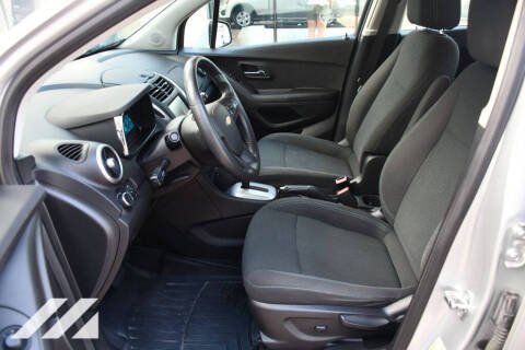 2016 Chevrolet Trax