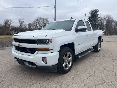 2017 Chevrolet Silverado 1500 for sale at KNE MOTORS INC in Columbus OH