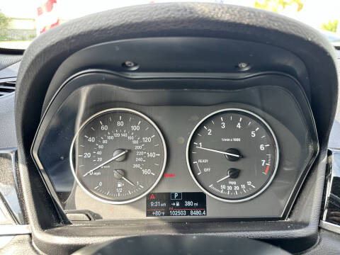 2017 BMW X1 sDrive28i