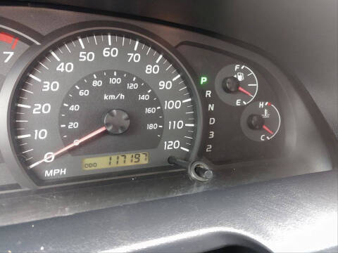 2006 Toyota Tundra