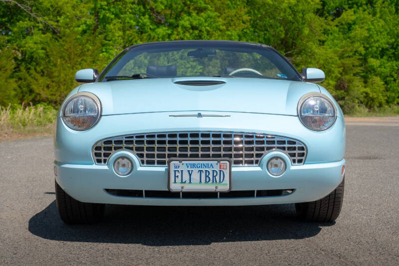 2003 Ford Thunderbird Premium