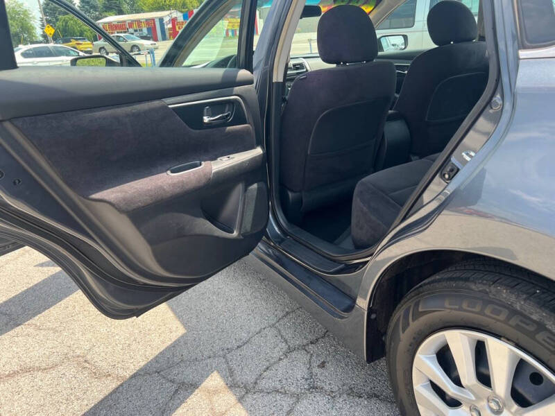 2013 Nissan Altima 2.5