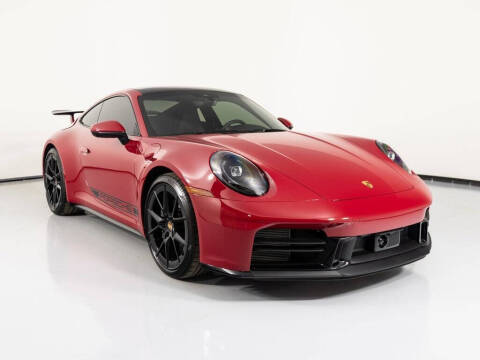 2025 Porsche 911 Carrera