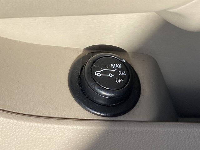 2014 Cadillac SRX Performance Collection