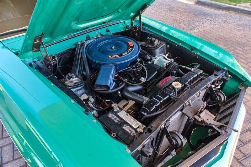 1970 Ford Mustang