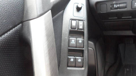 2016 Subaru Forester 2.0XT Premium