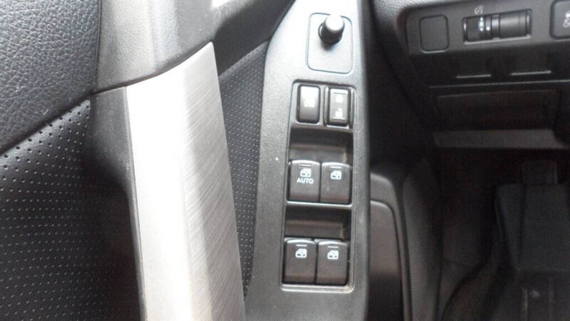 2016 Subaru Forester 2.0XT Premium
