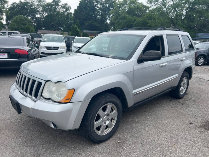 2010 Jeep Grand Cherokee Laredo