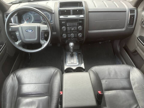 2008 Ford Escape Limited