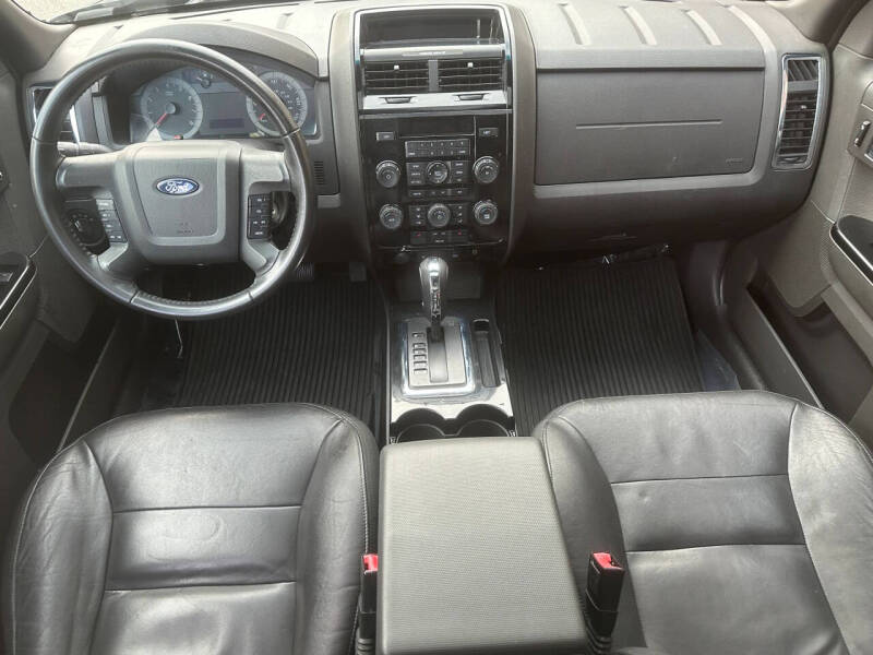 2008 Ford Escape Limited