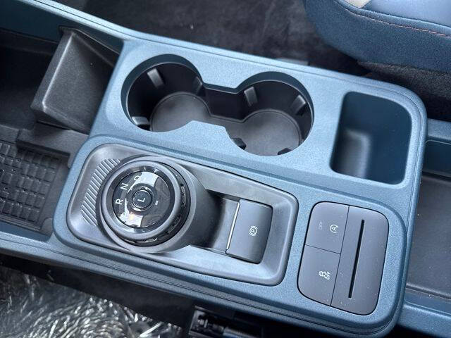 2025 Ford Maverick Lariat