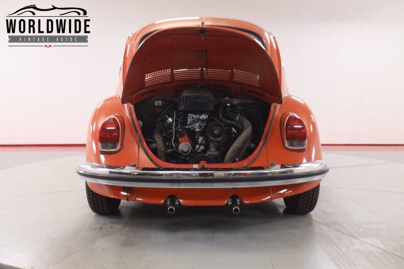 1974 Volkswagen Beetle