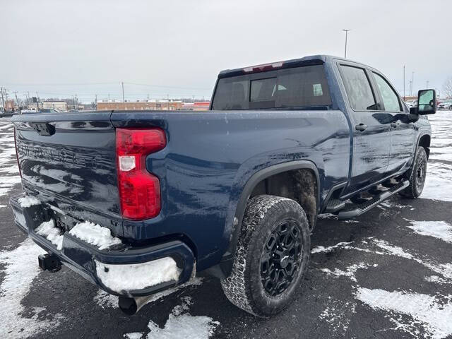 2023 Chevrolet Silverado 3500HD