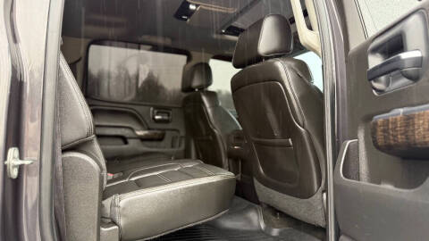 2015 GMC Sierra 3500HD Denali