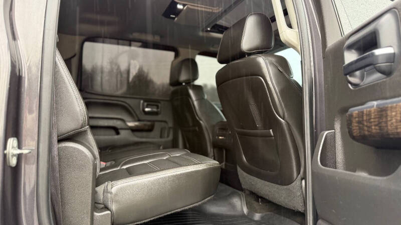 2015 GMC Sierra 3500HD Denali