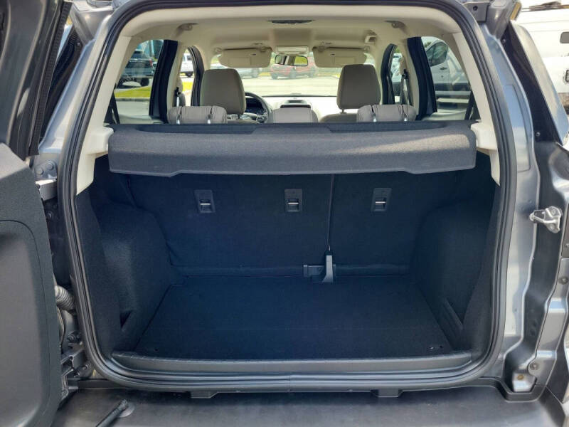 2020 Ford EcoSport S