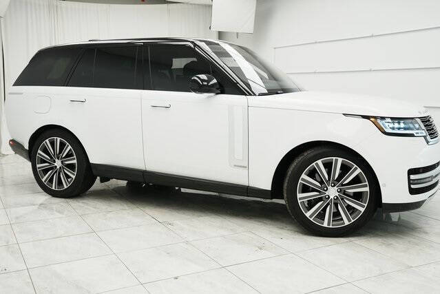 2023 Land Rover Range Rover P530 Autobiography