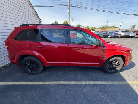 2020 Dodge Journey SE Value