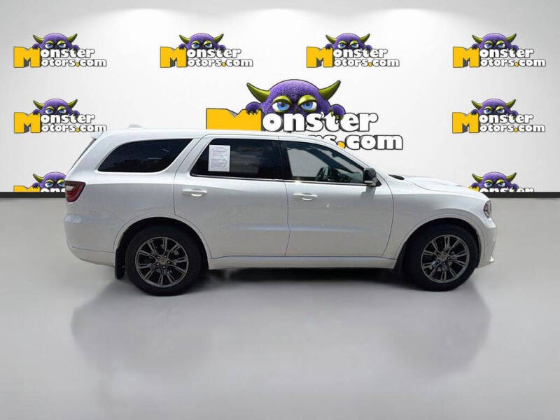 2019 Dodge Durango R/T
