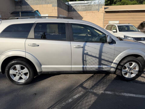 2011 Dodge Journey Mainstreet