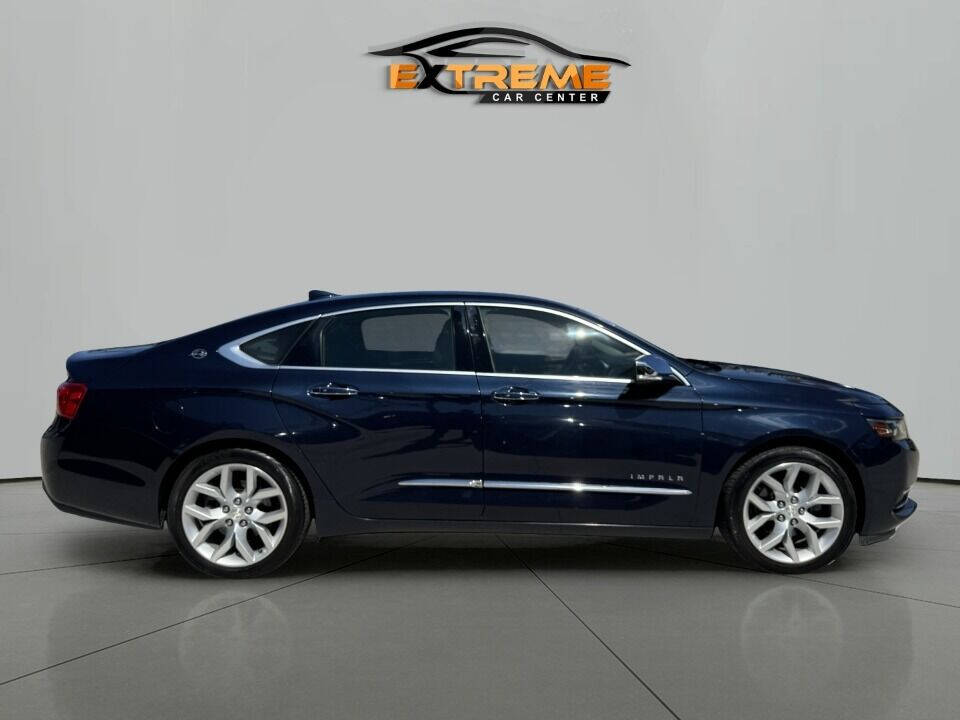 2015 Chevrolet Impala for sale at Extreme Car Center in Detroit, MI