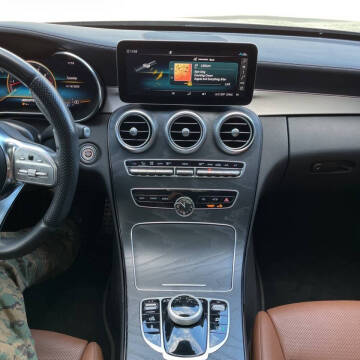 2022 Mercedes-Benz C-Class AMG C 43