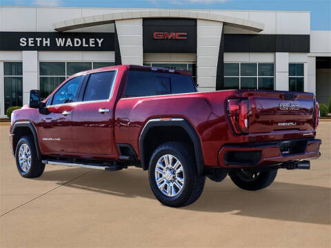 2023 GMC Sierra 2500HD