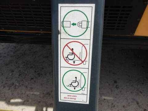 2009 IC Bus CE Series