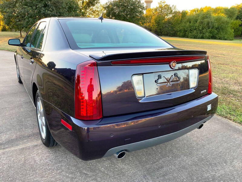 2006 Cadillac STS V6