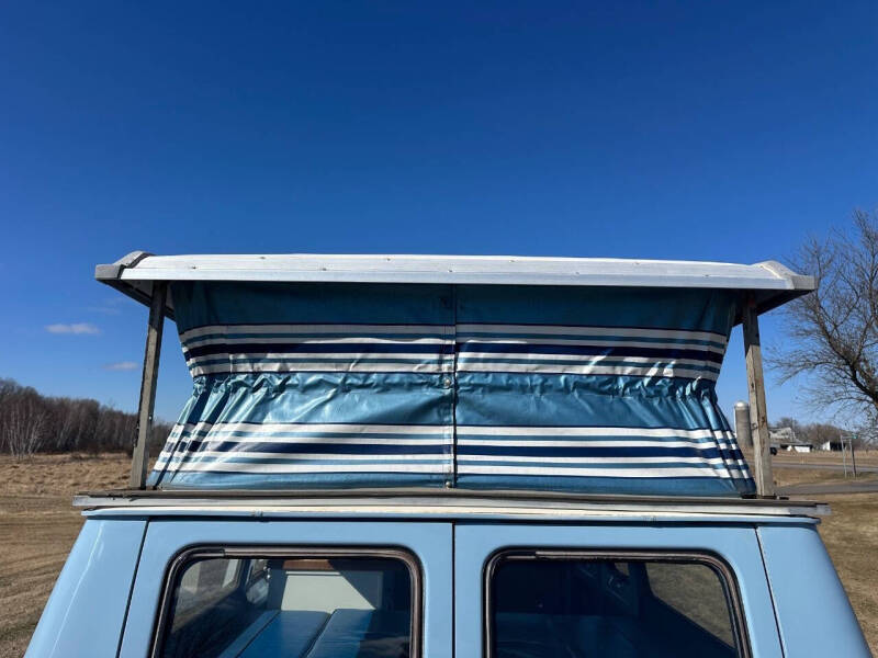 1973 Ford Econoline