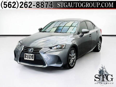 2019 Lexus IS 300