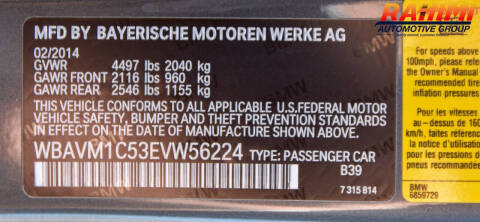 2014 BMW X1 sDrive28i