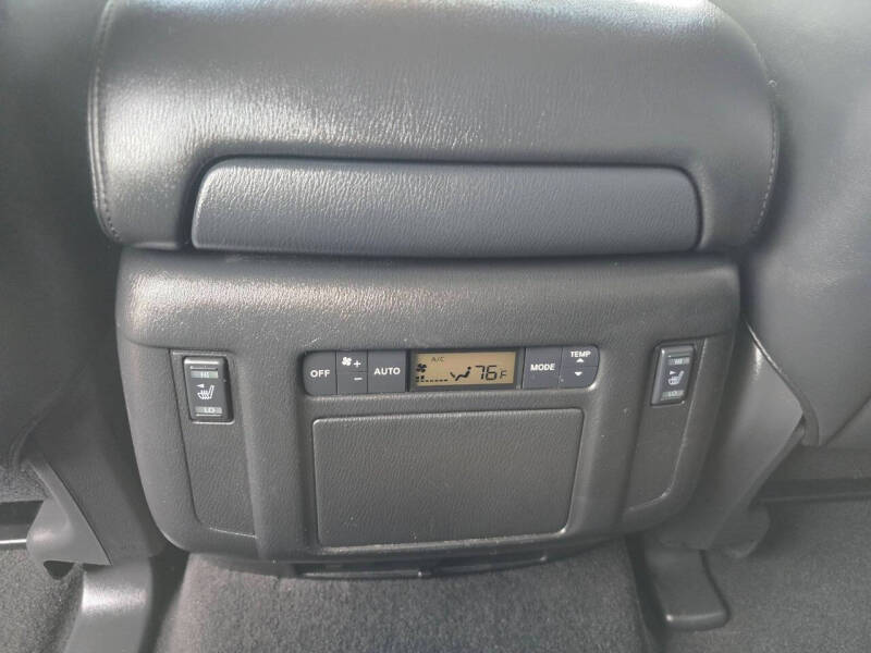 2014 Infiniti QX80