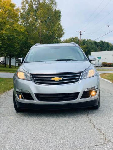 2013 Chevrolet Traverse for sale at Speed Auto Mall in Greensboro NC