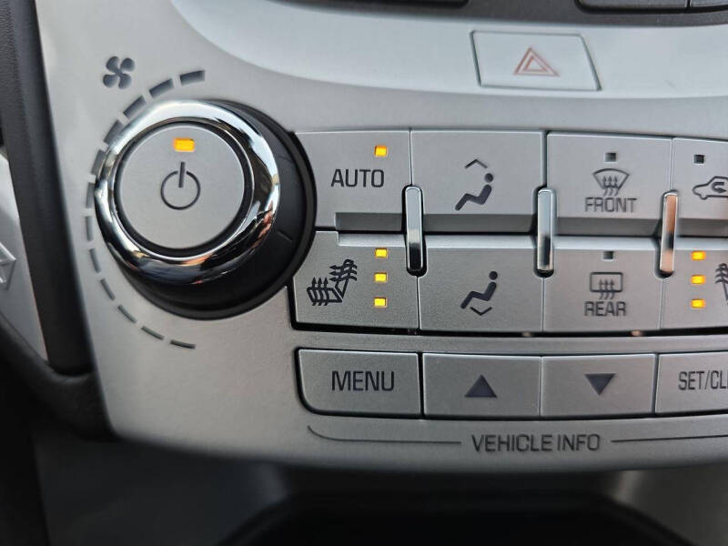 2017 GMC Terrain Denali